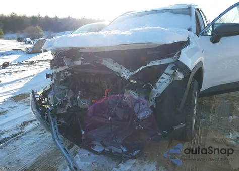 2020 Toyota Rav4 Hybrid Le from USA, damaged, VIN 4T3LWRFV9LU007256